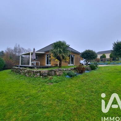 Maison 3 pièces 264000 €