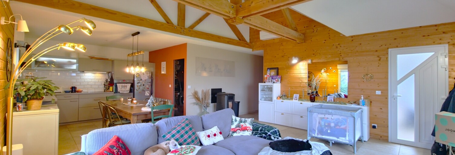 Maison 3 Pièces 90 m² à vendre à Malemort (19360)