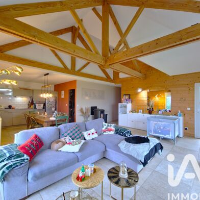 Maison 3 pièces 264000 €