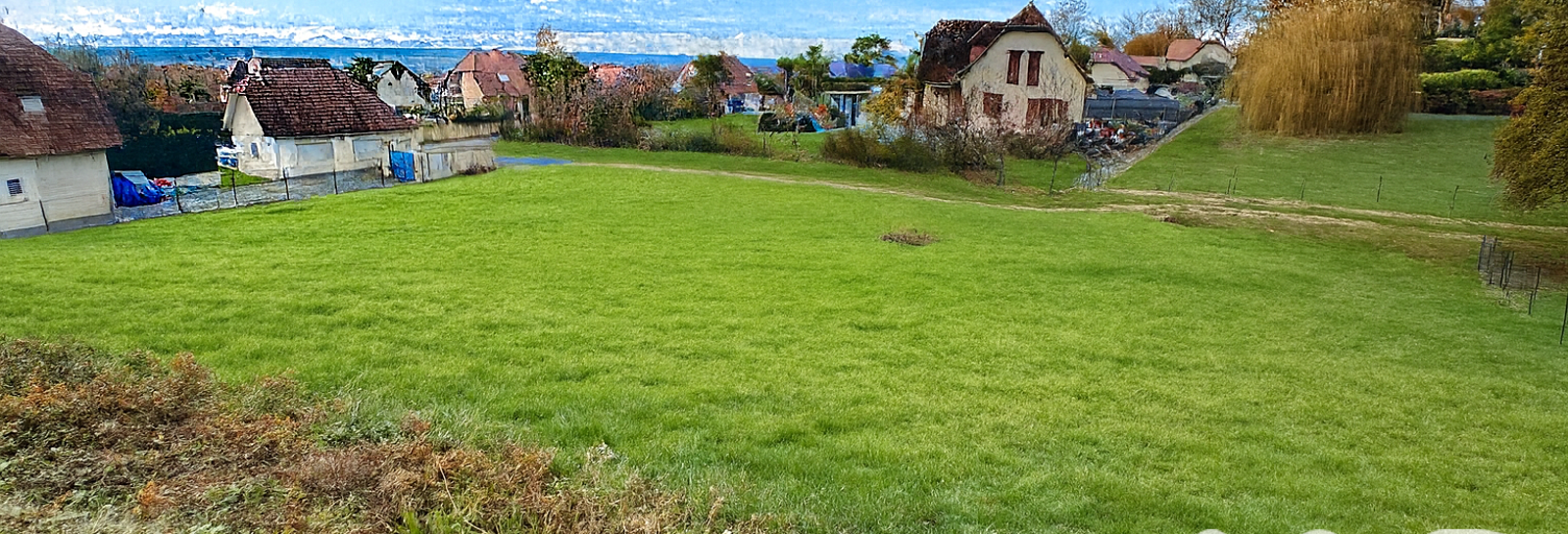 Terrain  1750 m² à vendre à Labastide-Monréjeau (64170)