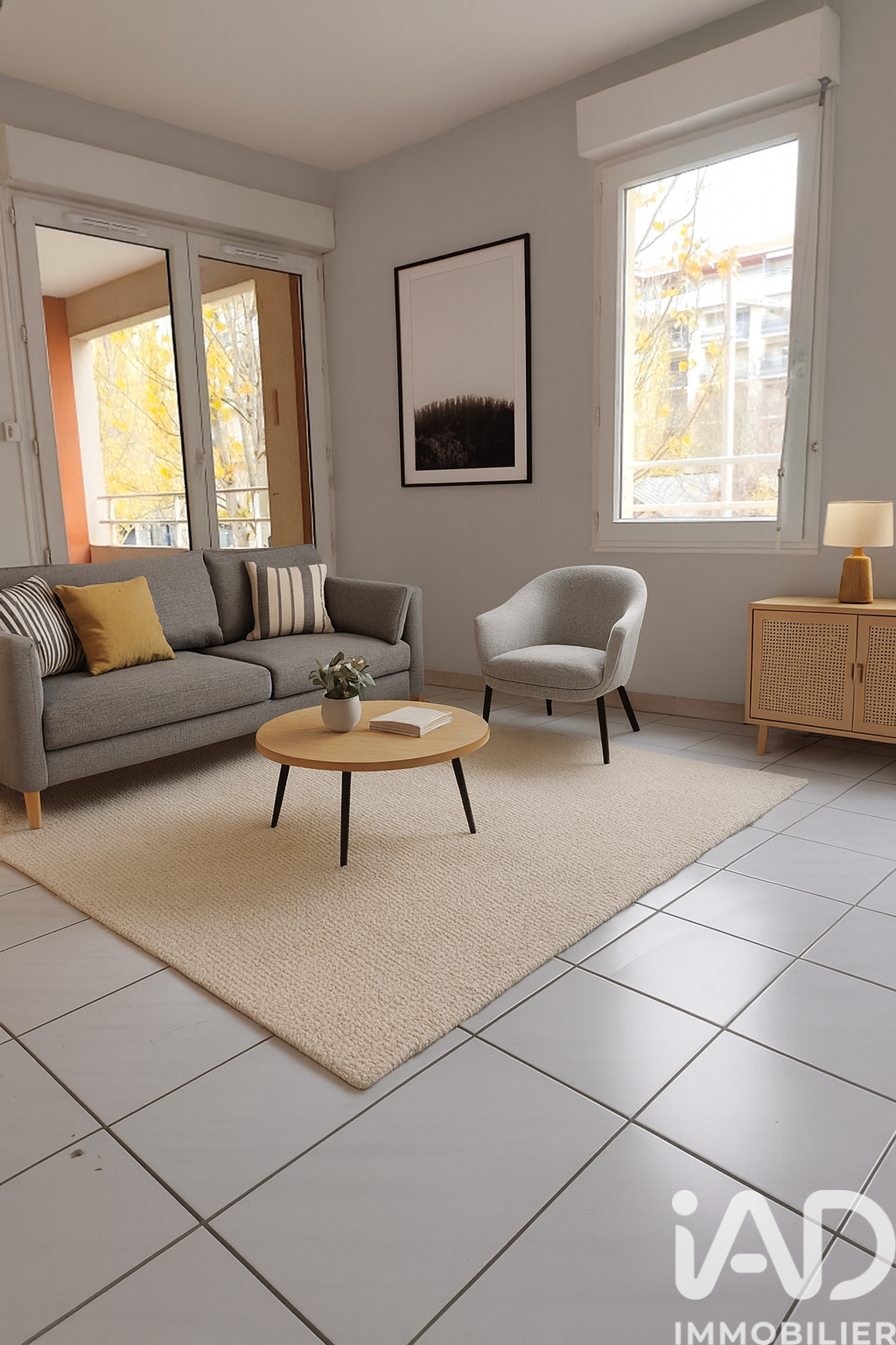 Vente Appartement 5 pièces - Photo 3