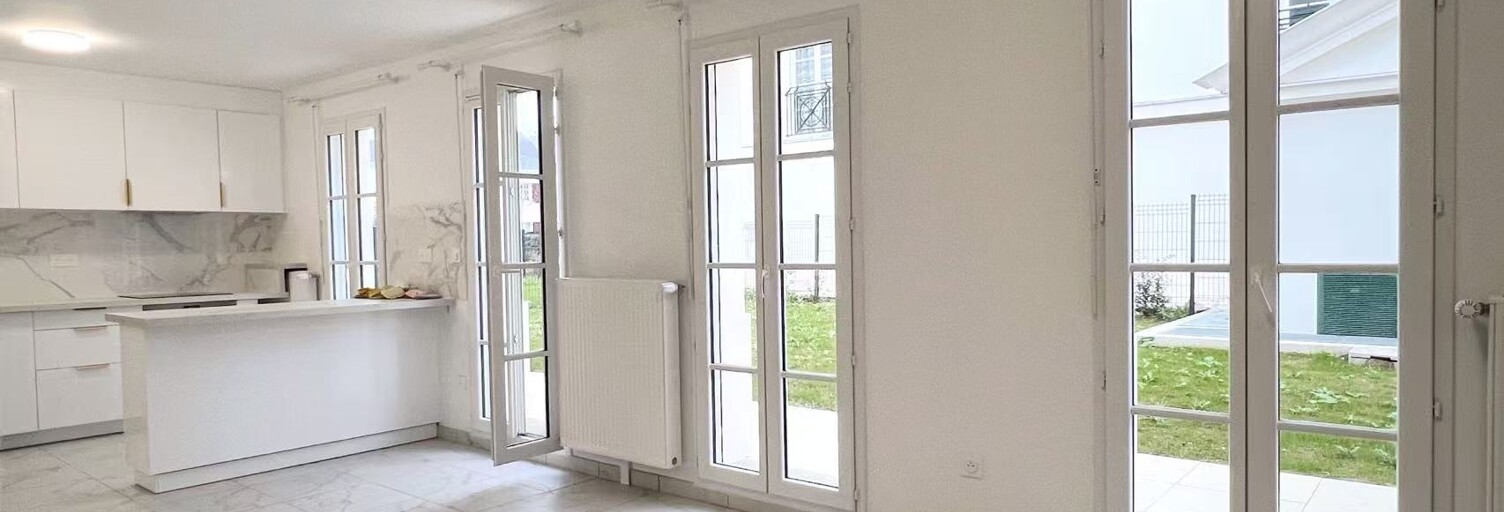 Maison 5 Pièces 112 m² à louer à Serris (77700)