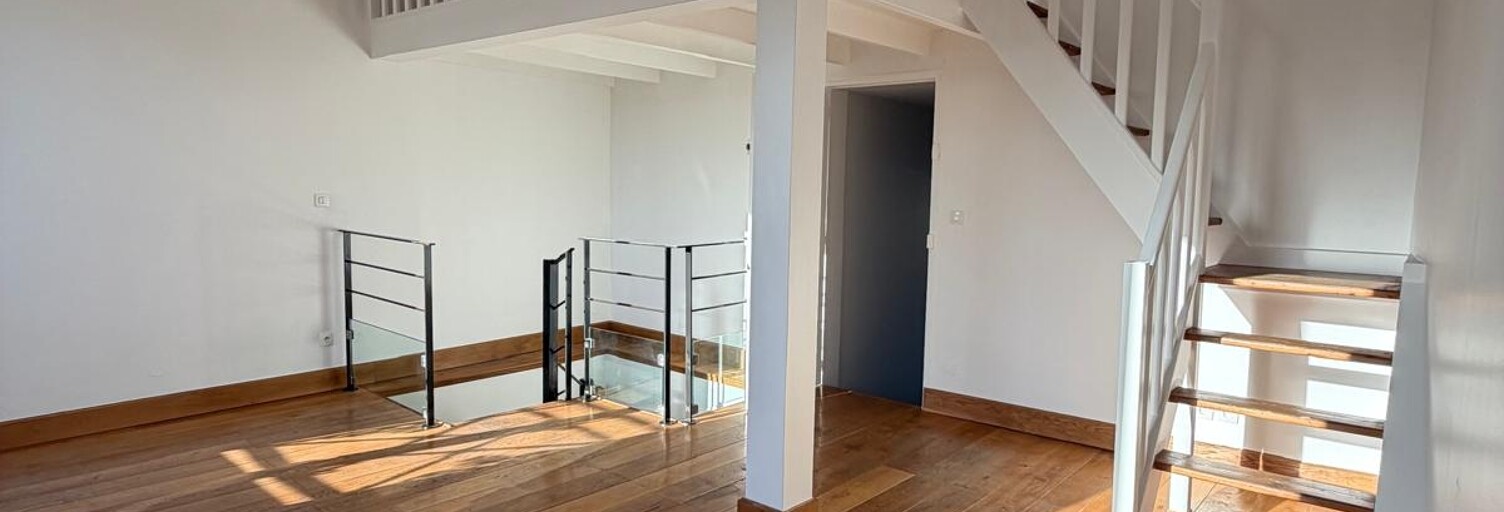 Maison 5 Pièces 107 m² à vendre à Carrières-sur-Seine (78420)