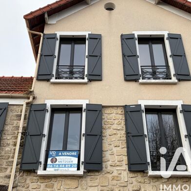 Maison 5 pièces 599000 €