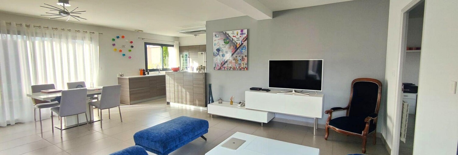 Maison 7 Pièces 163 m² à vendre à Saint-Priest (69800)