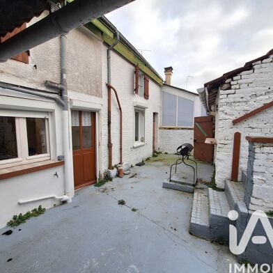 Maison 7 pièces 65000 €