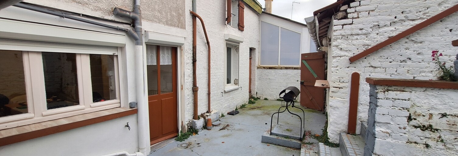 Maison 7 Pièces 115 m² à vendre à Vouziers (08400)