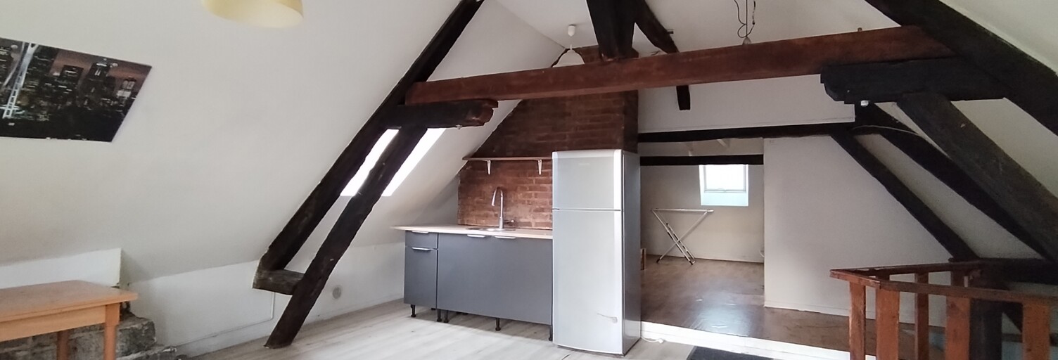 Appartement 2 Pièces 58 m² à vendre à Troyes (10000)