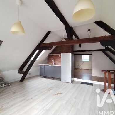 Appartement 2 pièces 85000 €