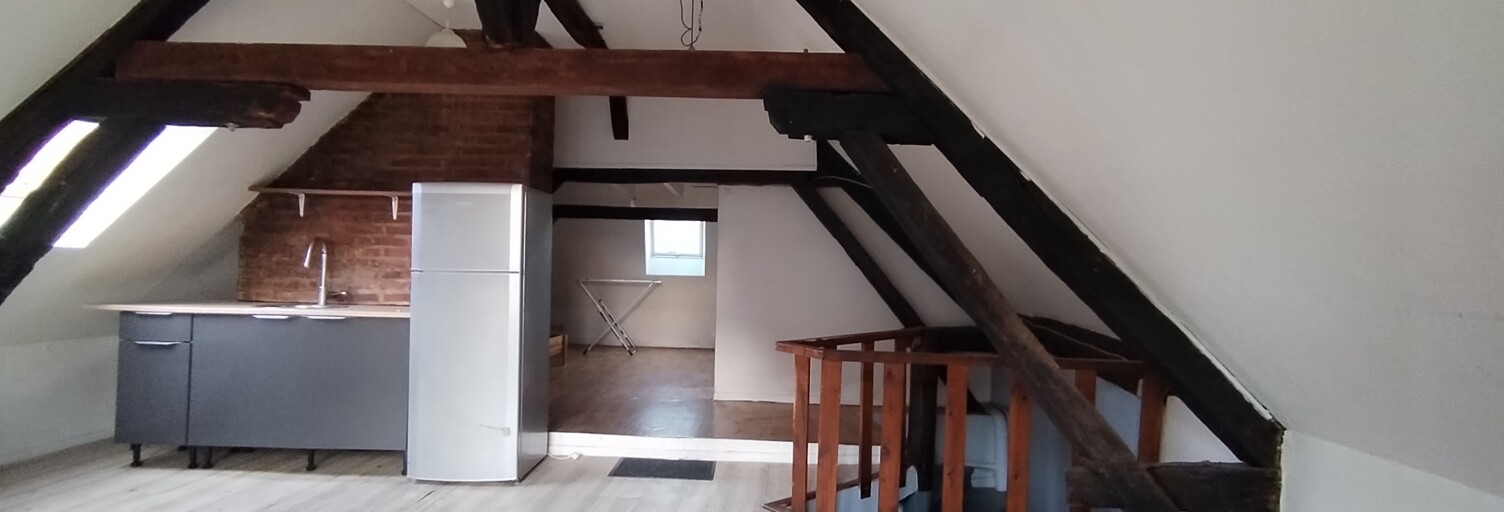 Appartement 2 Pièces 58 m² à vendre à Troyes (10000)