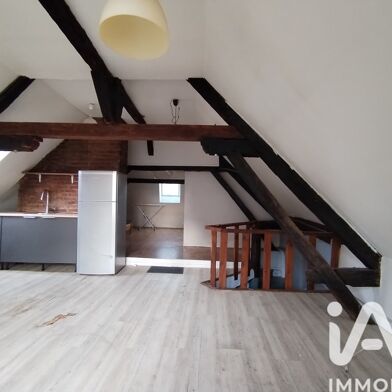 Appartement 2 pièces 85000 €