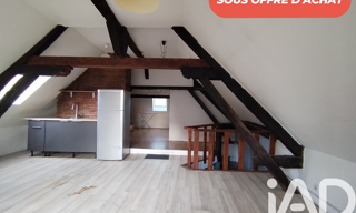Appartement 2 Pièces 36 m² à vendre à Troyes (10000)