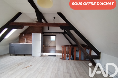 Appartement 2 pièces 69500 €
