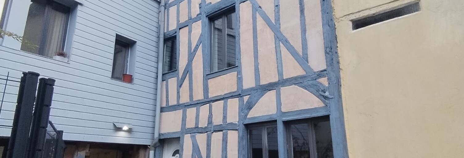 Appartement 3 Pièces 50 m² à vendre à Troyes (10000)