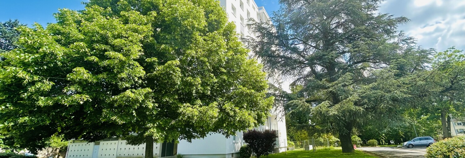 Appartement 2 Pièces 51 m² à vendre à La Chapelle-Saint-Mesmin (45380)