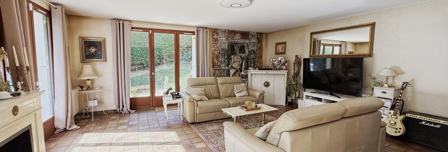 Appartement 5 Pièces 132 m² à vendre à Sainte-Adresse (76310)