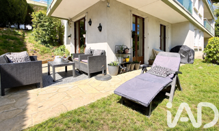 Appartement 5 Pièces 131 m² à vendre à Sainte-Adresse (76310)