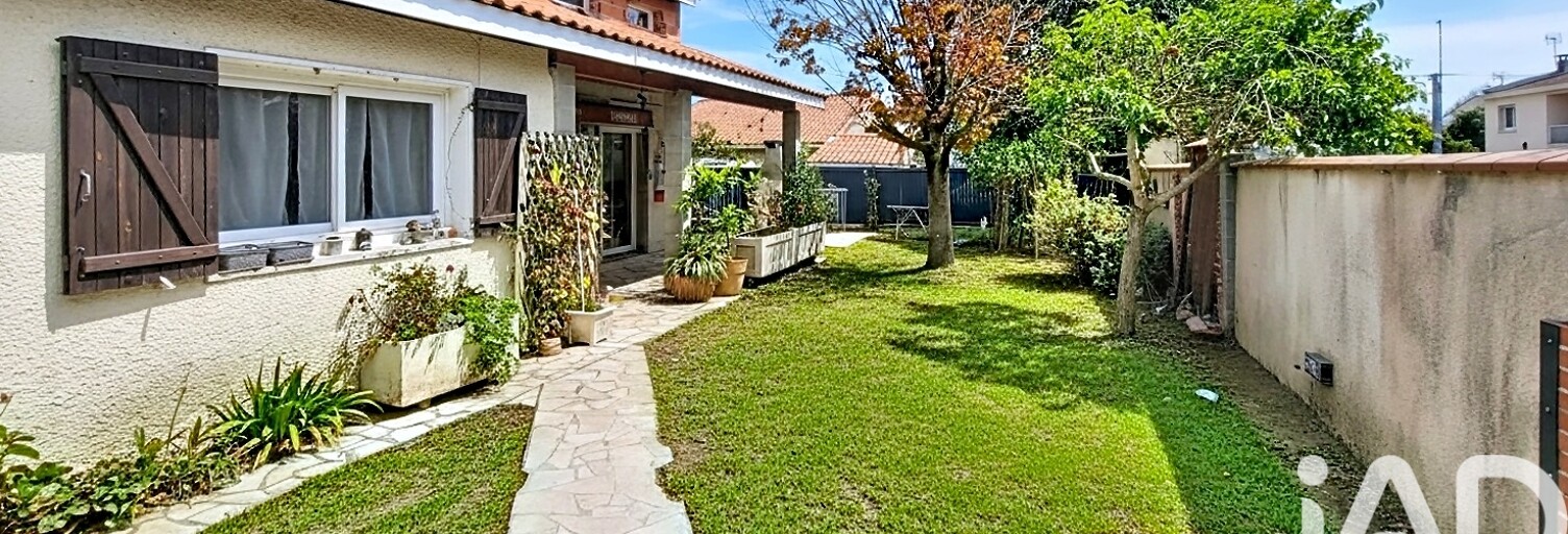 Maison 5 Pièces 150 m² à vendre à Pinsaguel (31120)