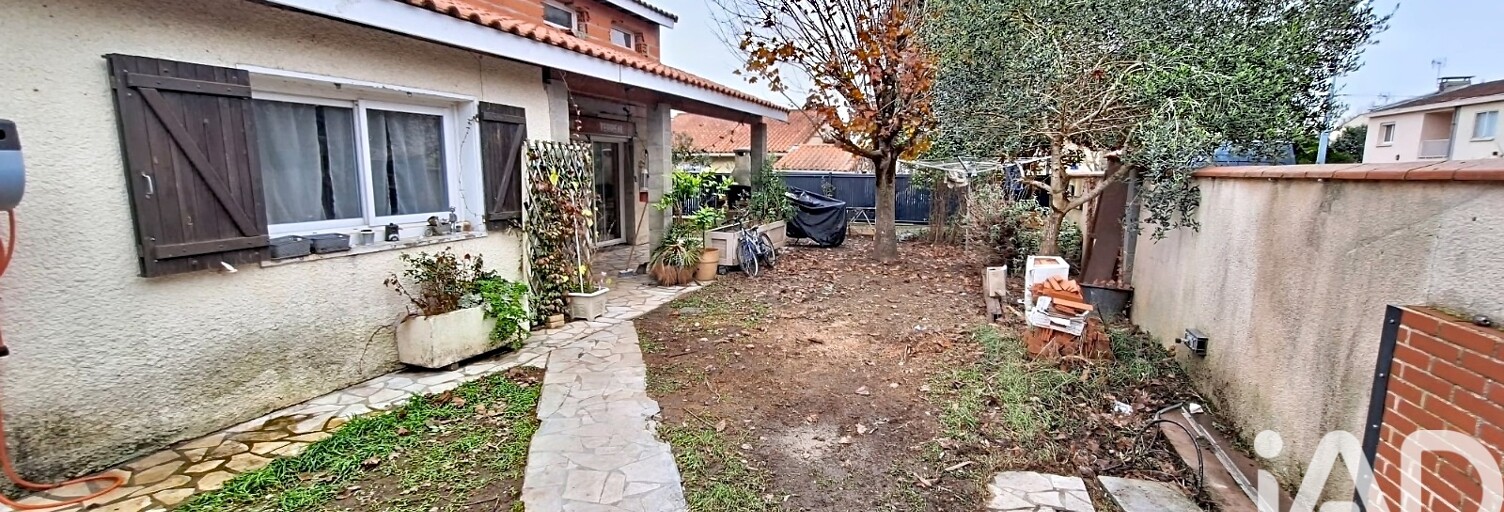 Maison 5 Pièces 150 m² à vendre à Pinsaguel (31120)