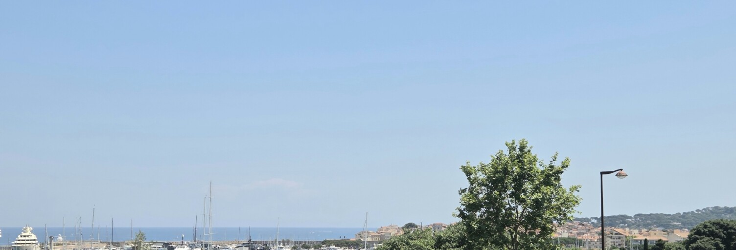 Appartement 3 Pièces 86 m² à vendre à Antibes (06600)