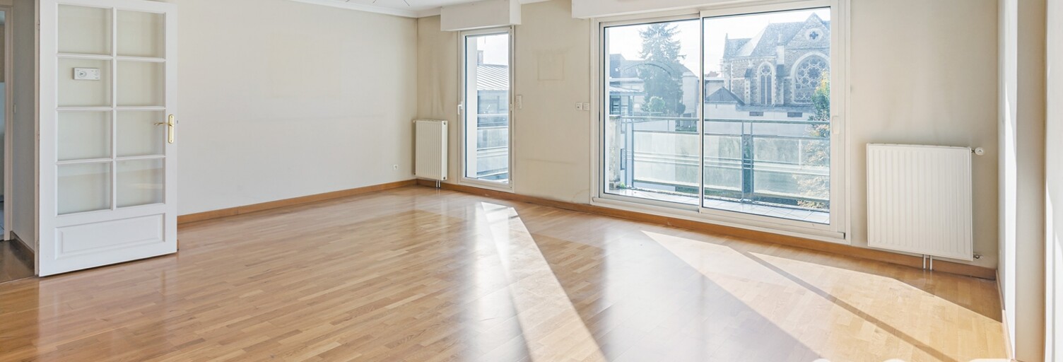 Appartement 5 Pièces 134 m² à vendre à Nantes (44000)