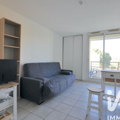 Appartement 1 pièces 390 €