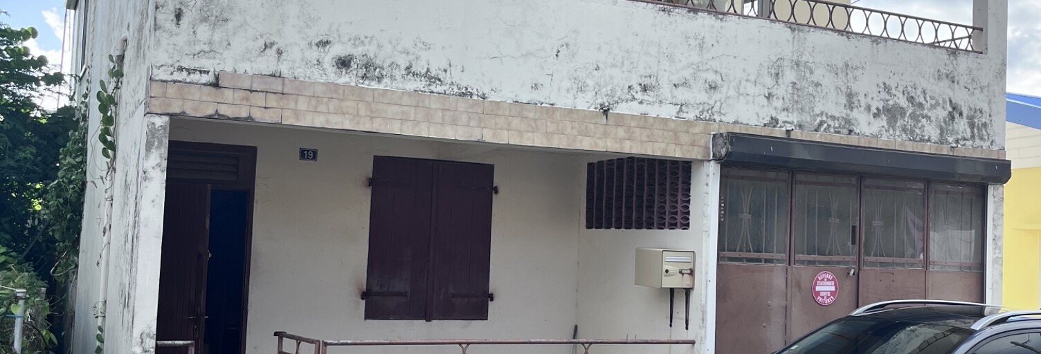 Maison 8 Pièces 250 m² à vendre à Le Vauclin (97280)