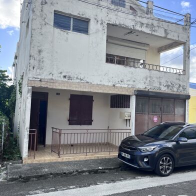 Maison 8 pièces 215000 €