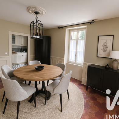 Maison 5 pièces 299000 €