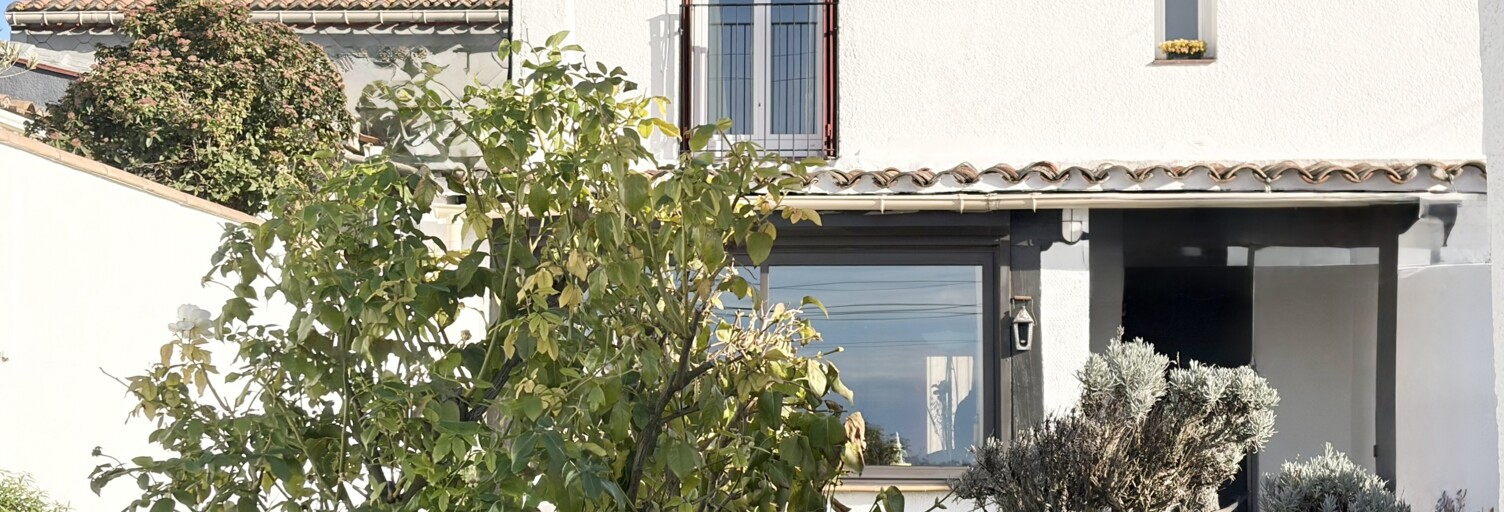 Maison 5 Pièces 82 m² à vendre à Pennautier (11610)