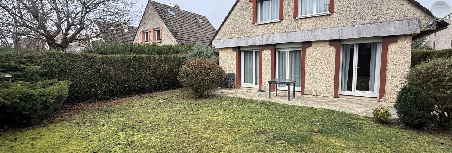 Maison 5 Pièces 110 m² à vendre à Cesson (77240)