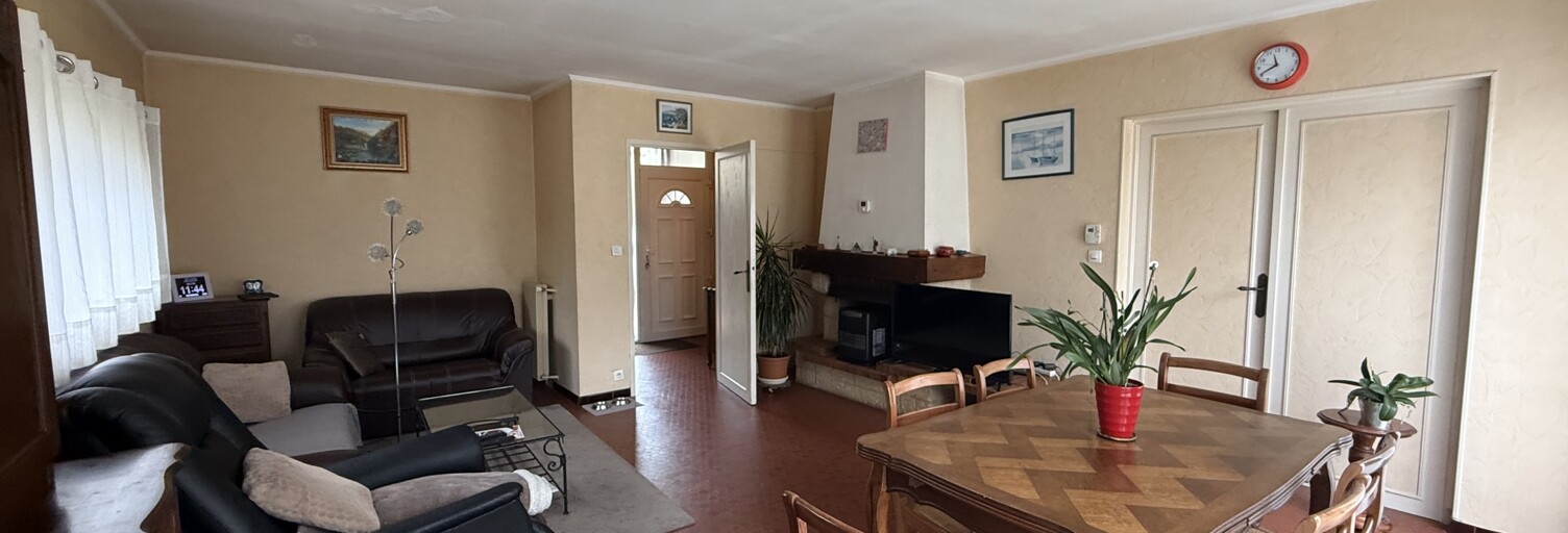 Maison 5 Pièces 110 m² à vendre à Cesson (77240)