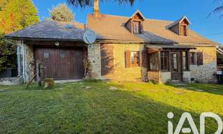 Maison 3 Pièces 79 m² à vendre à Liginiac (19160)