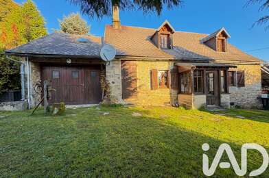 Maison 3 pièces 168000 €