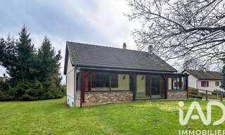 Maison 4 Pièces 67 m² à vendre à Mesnil-en-Ouche (27330)