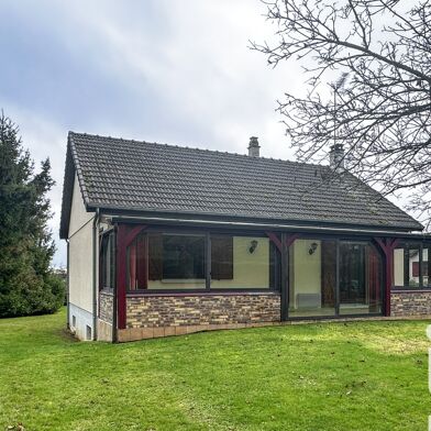 Maison 4 pièces 144000 €