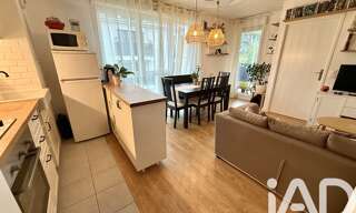 Appartement 2 Pièces 41 m² à vendre à Plaisir (78370)