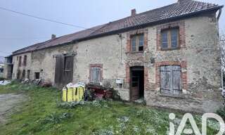 Maison 3 Pièces 250 m² à vendre à Parsac (23140)