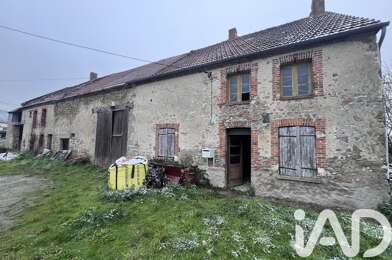 Maison 3 pièces 35500 €