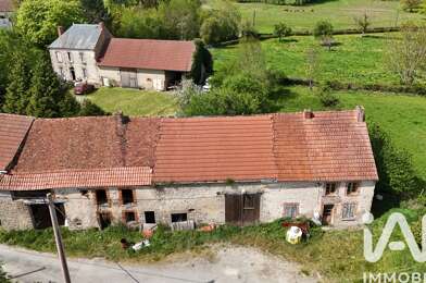 Maison 3 pièces 35500 €