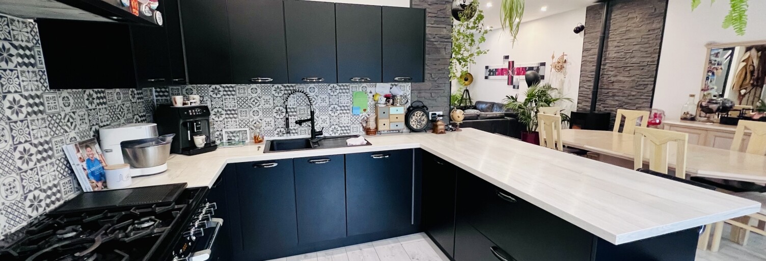 Maison 4 Pièces 97 m² à vendre à Treignat (03380)