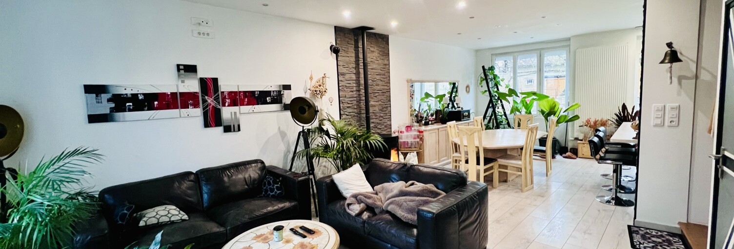 Maison 4 Pièces 97 m² à vendre à Treignat (03380)