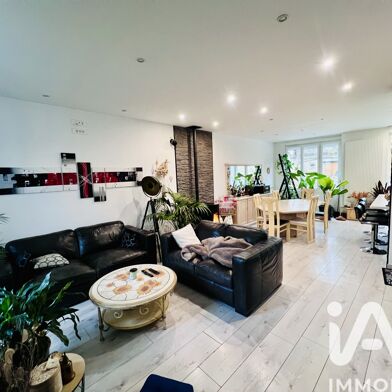 Maison 4 pièces 152000 €