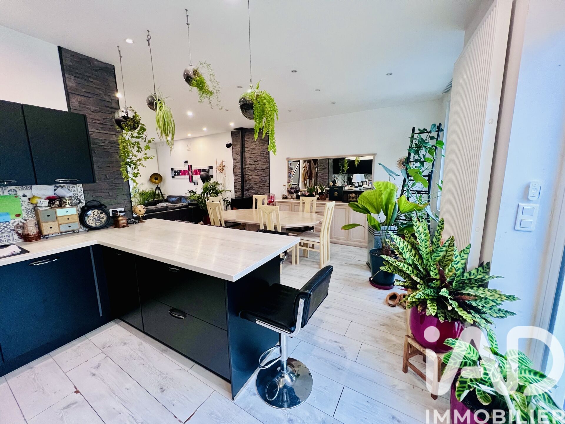 Agence immobilière de I@D FRANCE