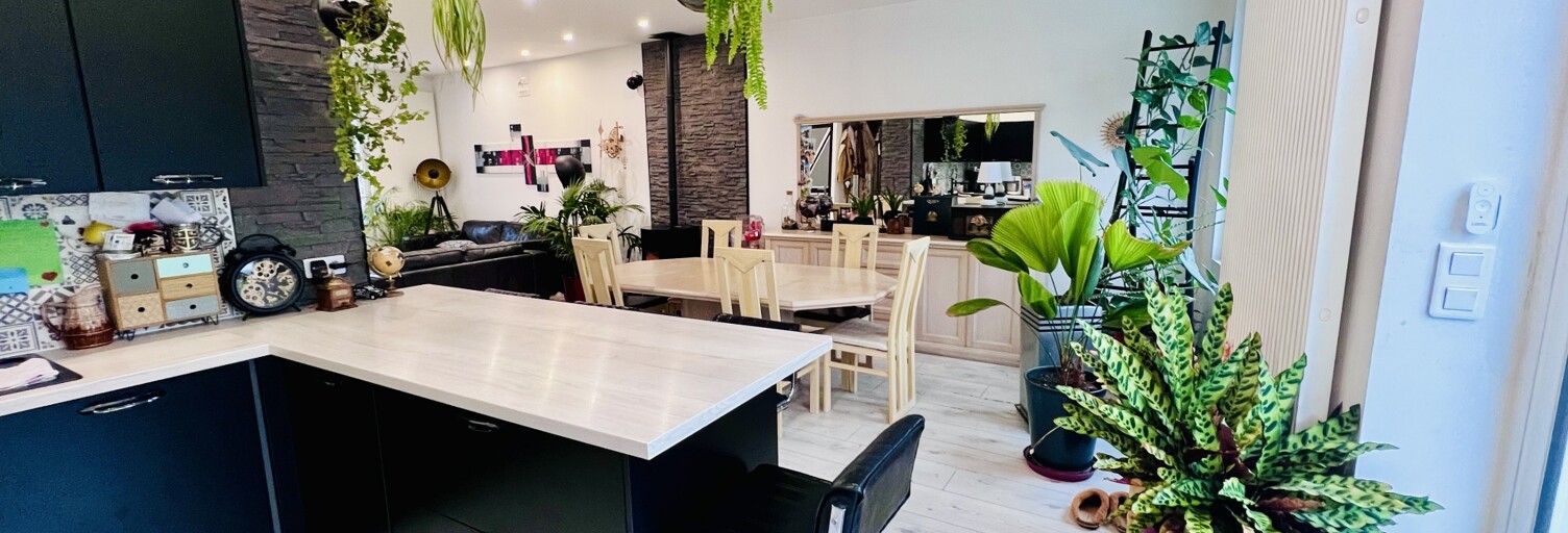 Maison 4 Pièces 97 m² à vendre à Treignat (03380)