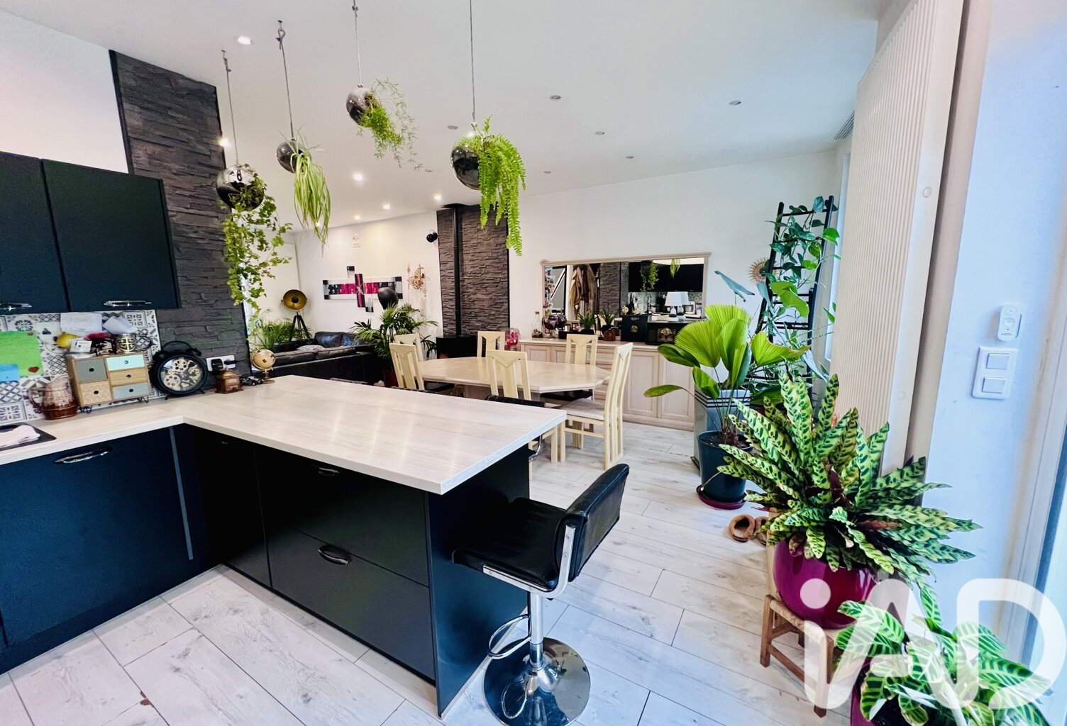 Vente Maison de village 4 pièces — photo 1