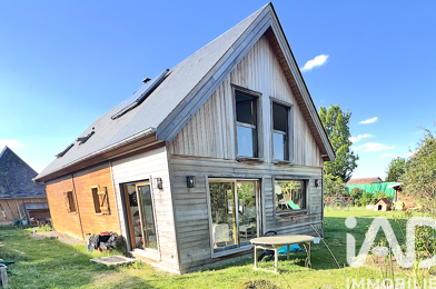 Maison 6 pièces 322000 €