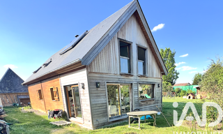 Maison 6 Pièces 140 m² à vendre à Beuzeville (27210)