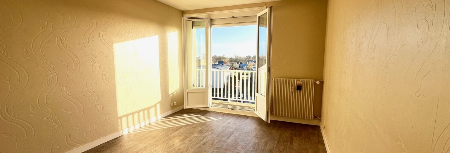 Appartement 2 Pièces 47 m² à vendre à Granville (50400)