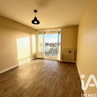 Appartement 2 pièces 145000 €